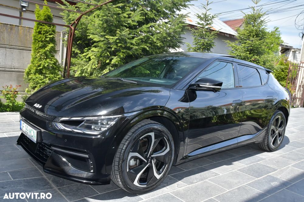 Kia EV6 77 kWh RWD GT Line - 3