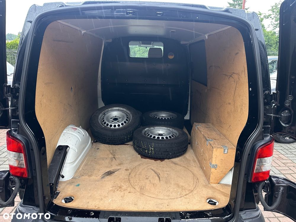 Volkswagen TRANSPORTER - 15
