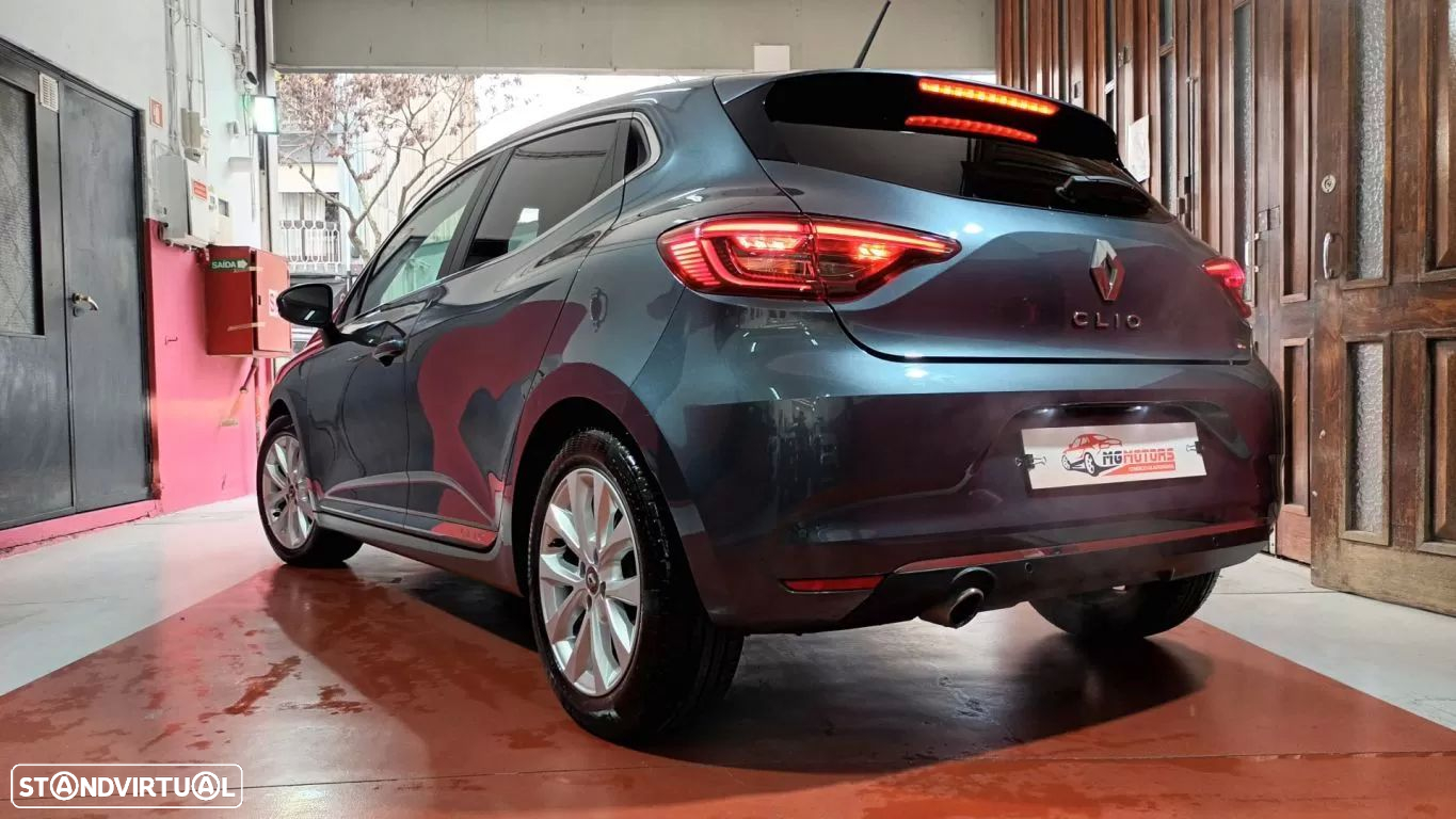 Renault Clio 1.0 TCe Techno Bi-Fuel - 16