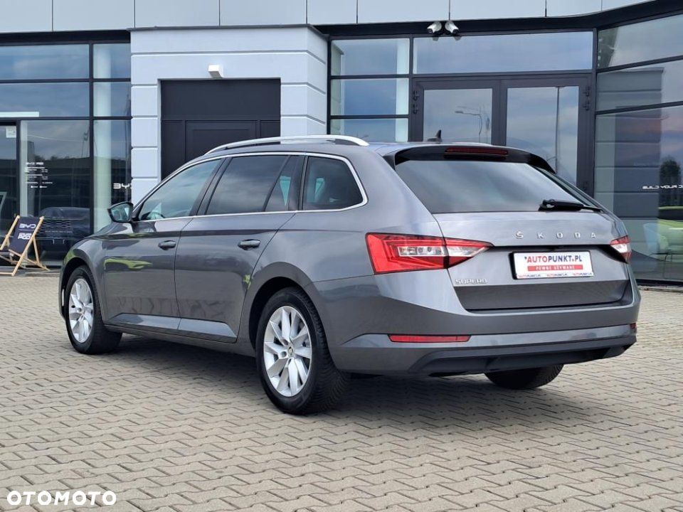Skoda Superb - 3