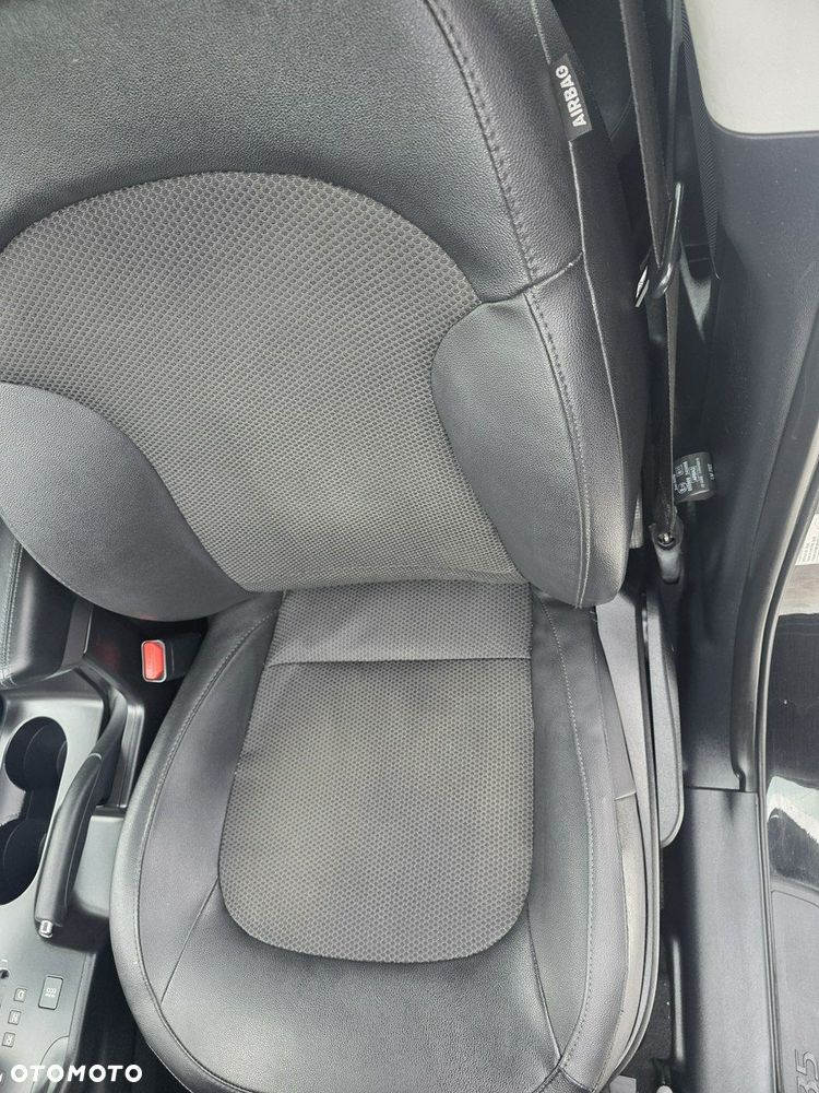 Hyundai ix35 2.0 CRDi 4WD Automatik Finale Gold - 20