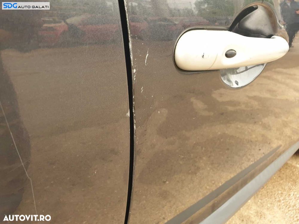 Usa Usi Portiera Portiere Dreapta Fata Dezechipata Renault Megane 3 2008 - 2015 Culoare TEB66 [C7610] - 3