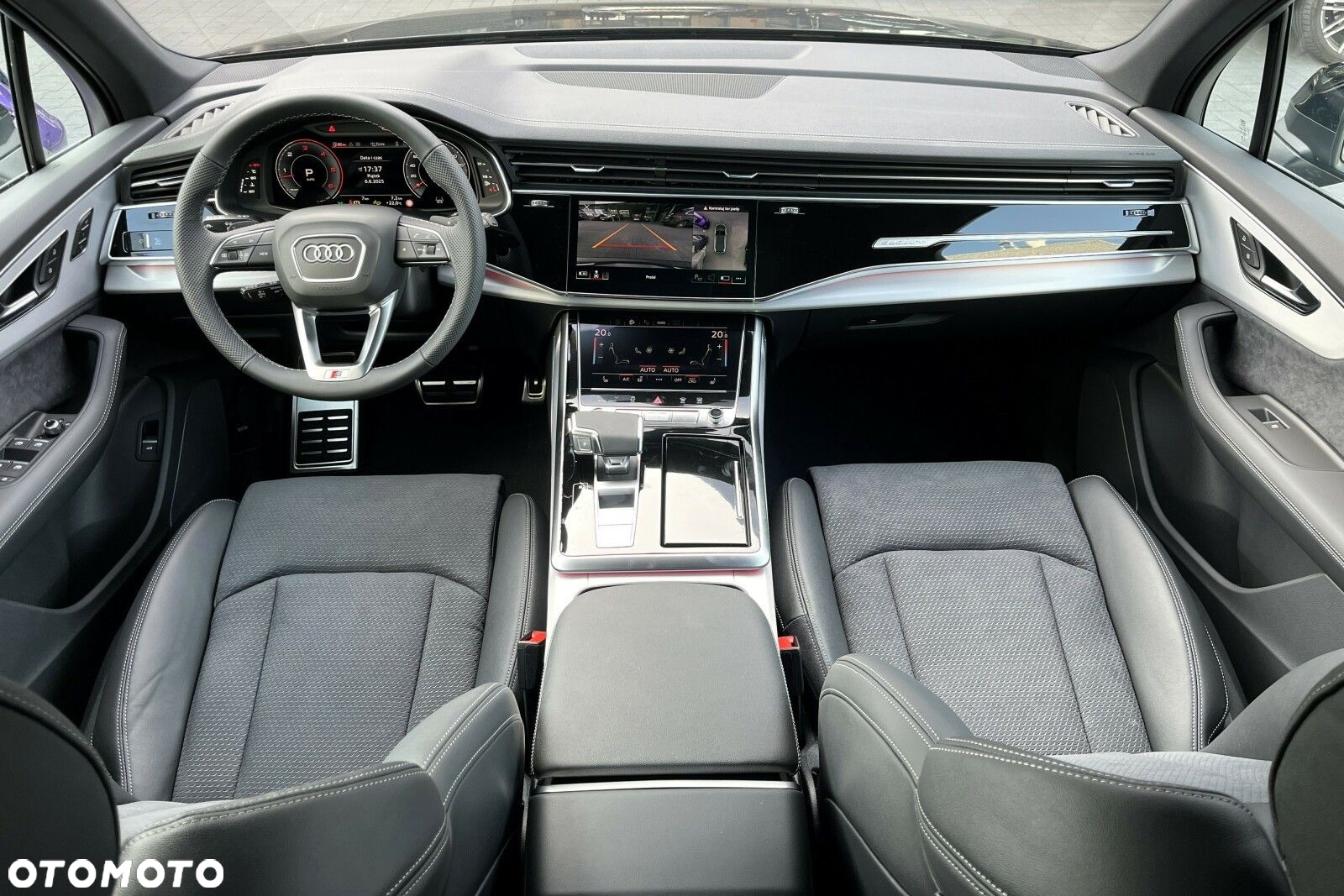 Audi Q7 - 9