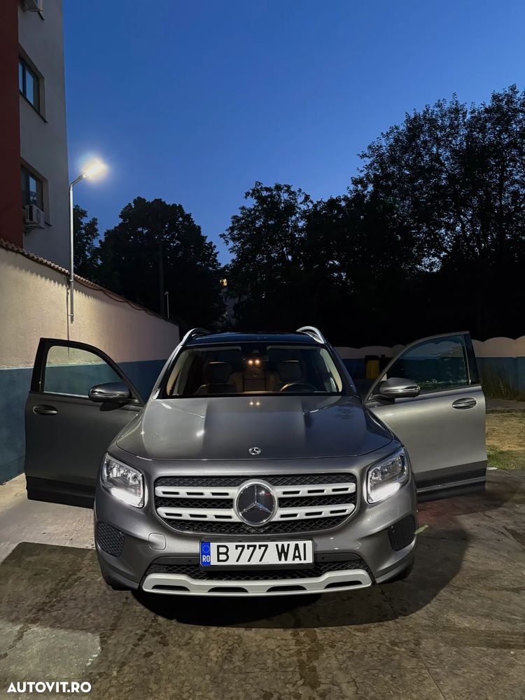 Mercedes-Benz GLB 180 7G-DCT Progressive - 2
