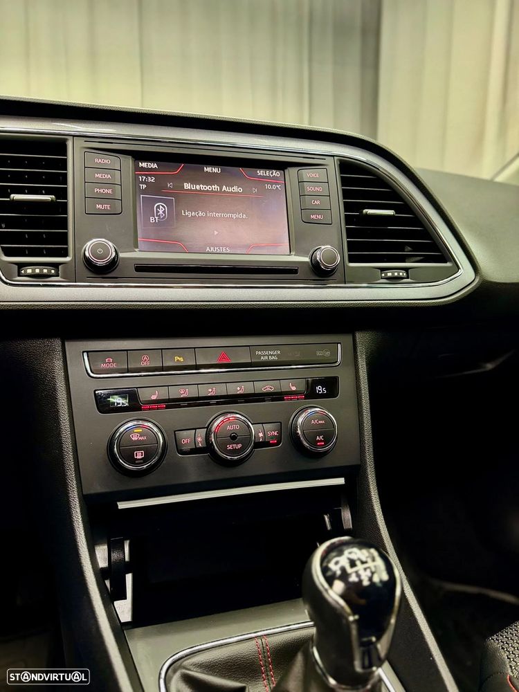 SEAT Leon 2.0 TDI FR S/S - 14