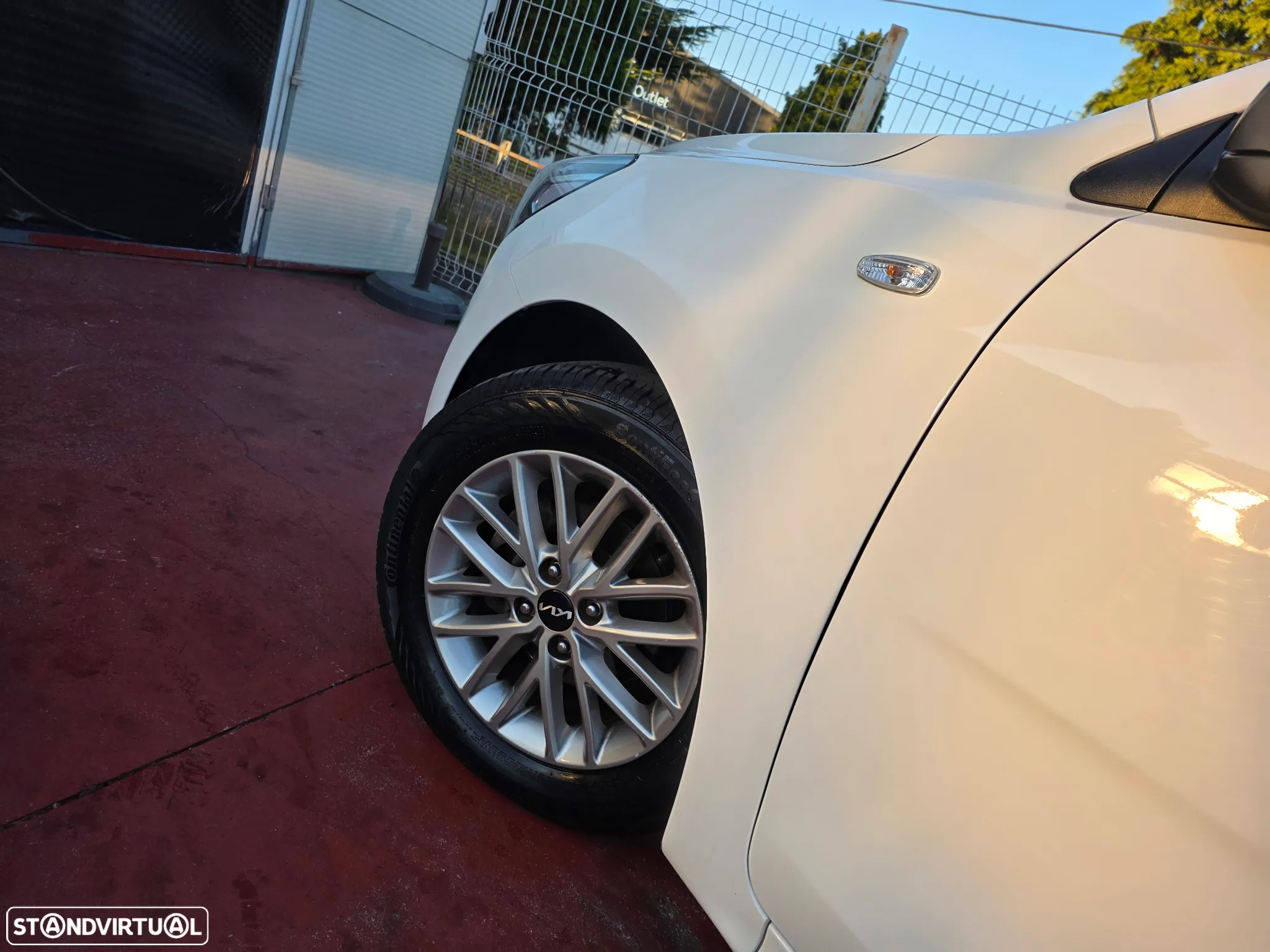 Kia Rio 1.2 CVVT Dynamic - 36