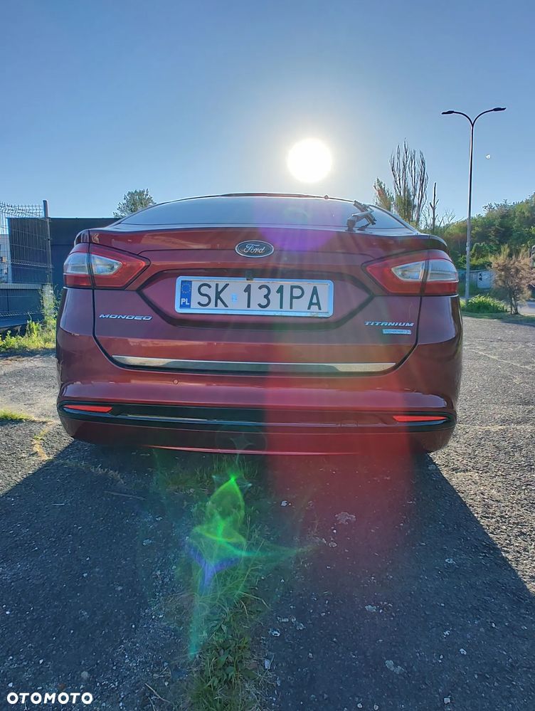 Ford Mondeo 1.5 EcoBoost Titanium - 6