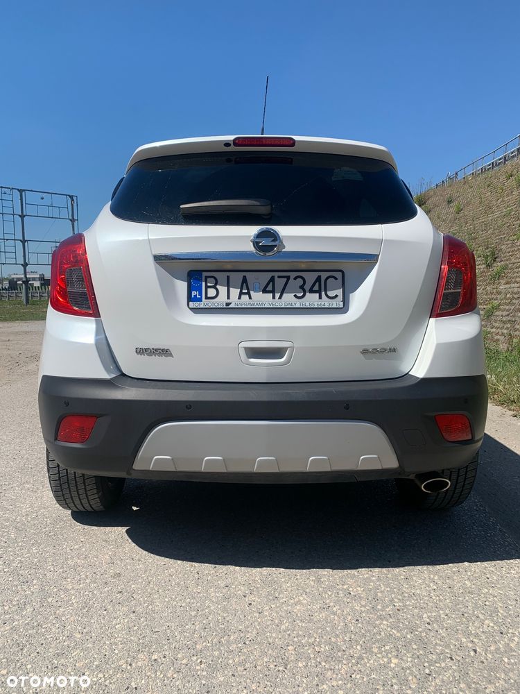 Opel Mokka 1.4 T Cosmo EU6 - 12