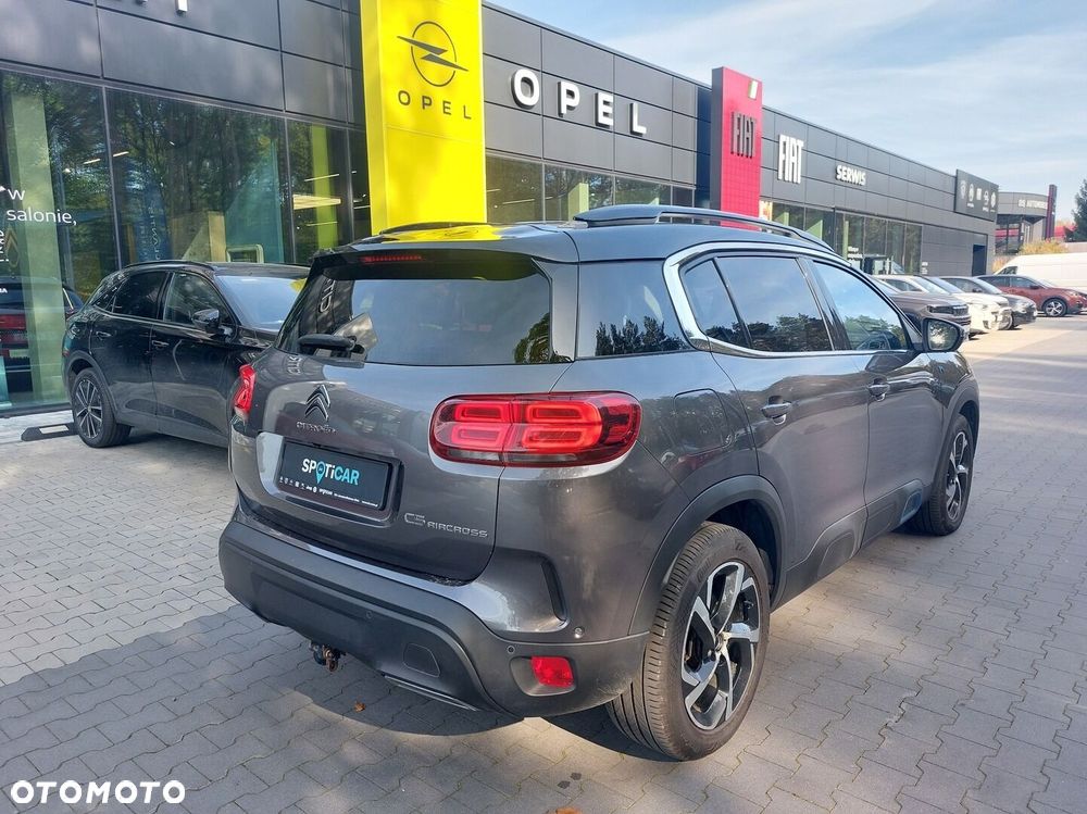 Citroën C5 Aircross - 9