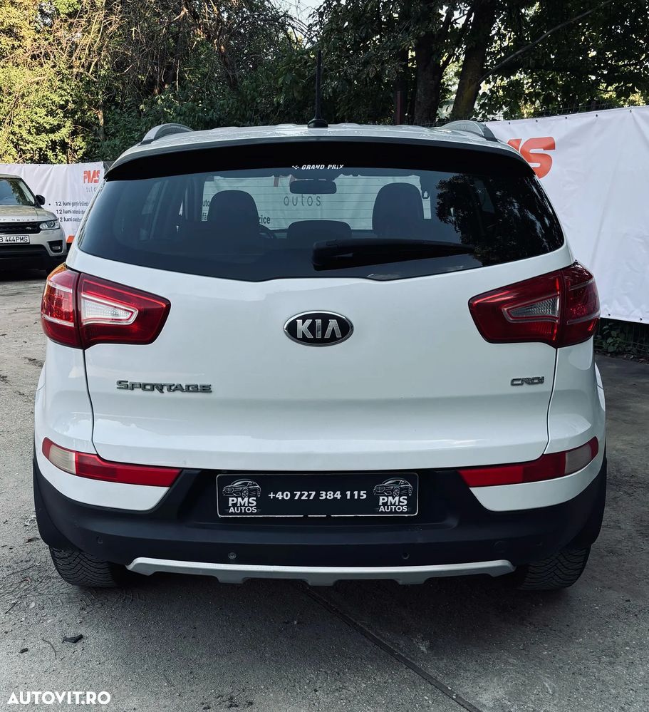 Kia Sportage - 6