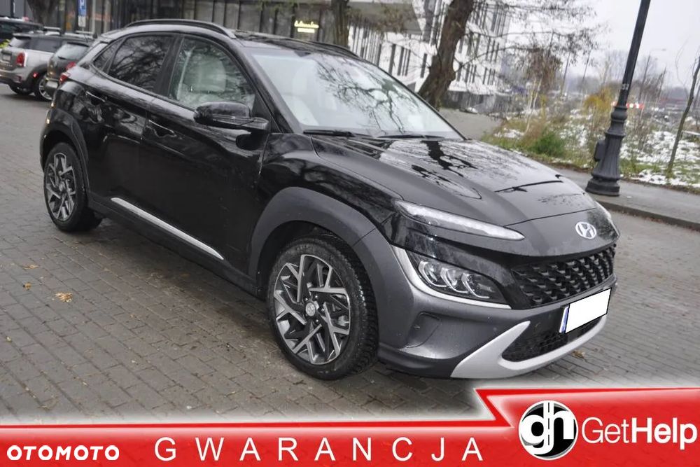 Hyundai Kona 1.6 GDI Hybrid Executive DCT - 1
