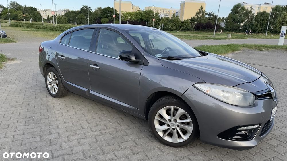Renault Fluence 1.5 dCi Limited - 13
