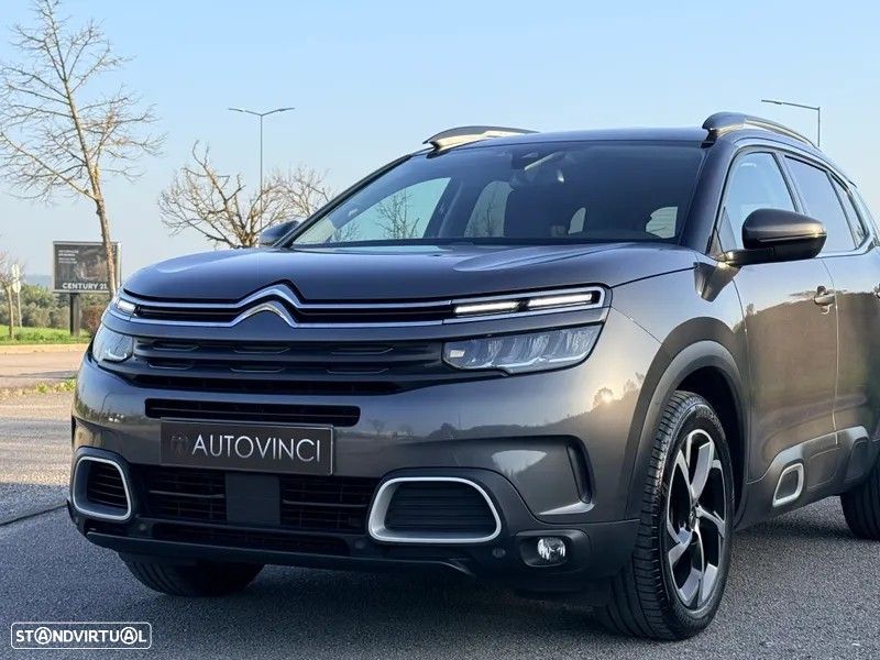 Citroën C5 Aircross 1.5 BlueHDi Feel Pack - 3