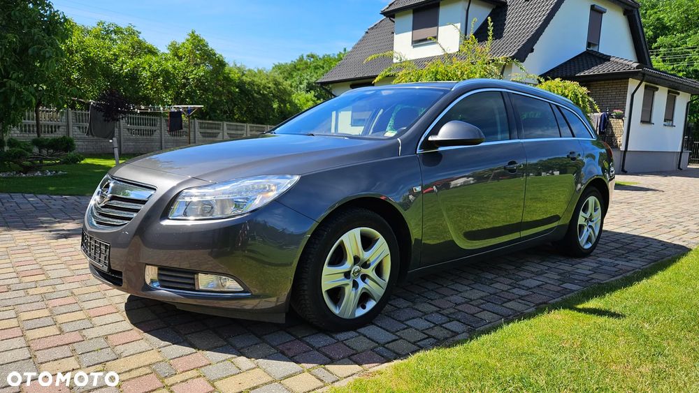 Opel Insignia 2.0 CDTI EcoFLEX Cosmo - 1