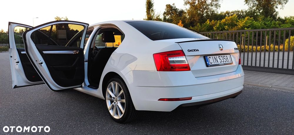 Skoda Octavia 1.5 TSI GPF ACT Style - 9