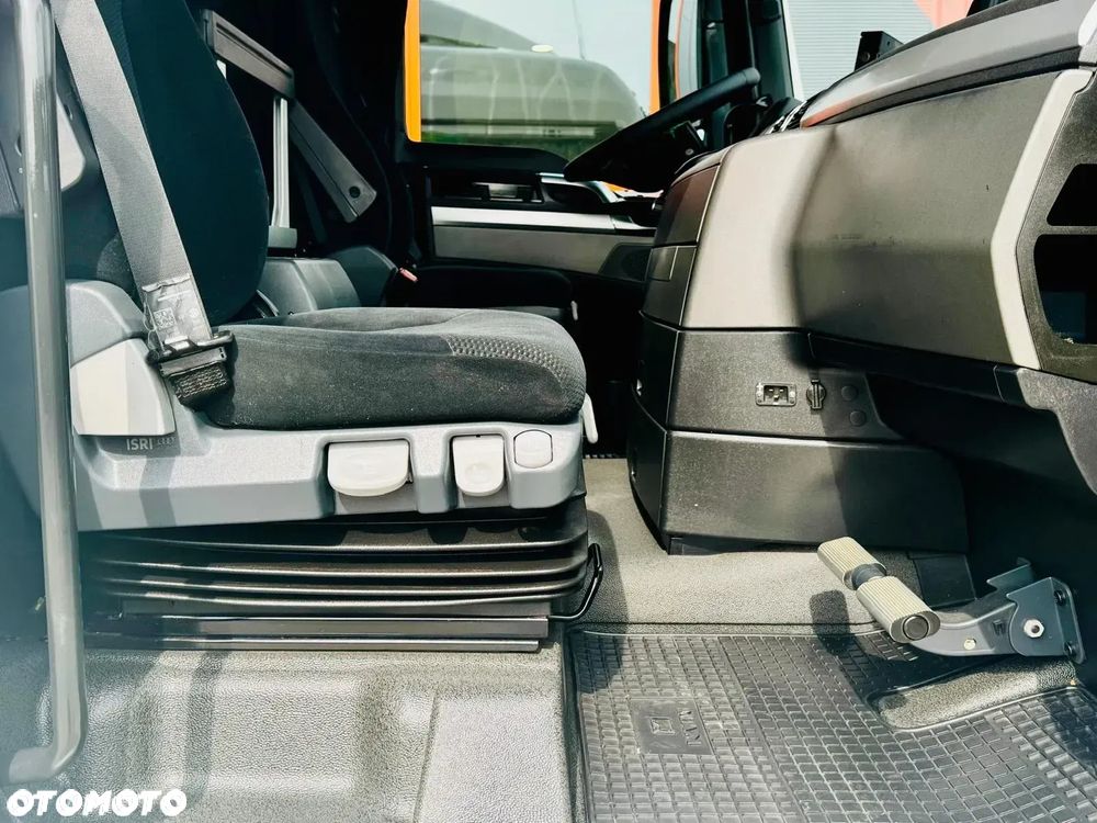 MAN TGX 26.400 // E6 // Klimatyzacja / chłodnia z windą // 19 Epal // sypialka // świeżo z Niemiec !!! - 32