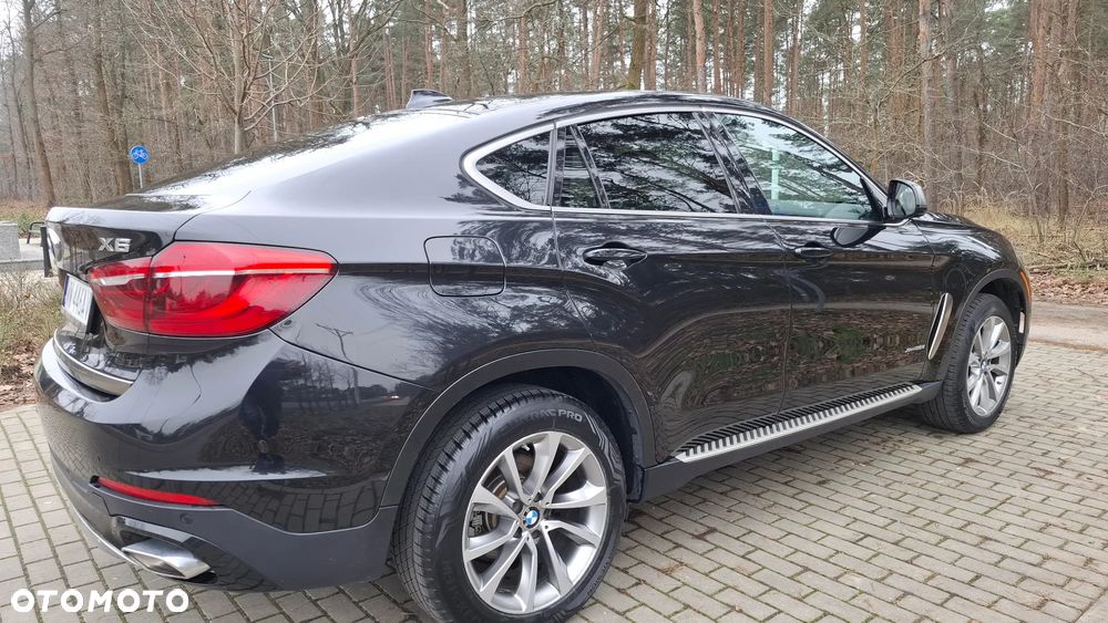 BMW X6 35i xDrive - 3