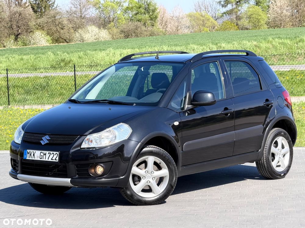 Suzuki SX4 1.6 VVT 4x4 Club - 1