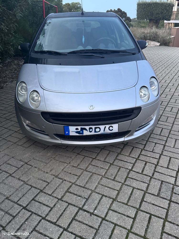 Smart ForFour Pure 64 - 8