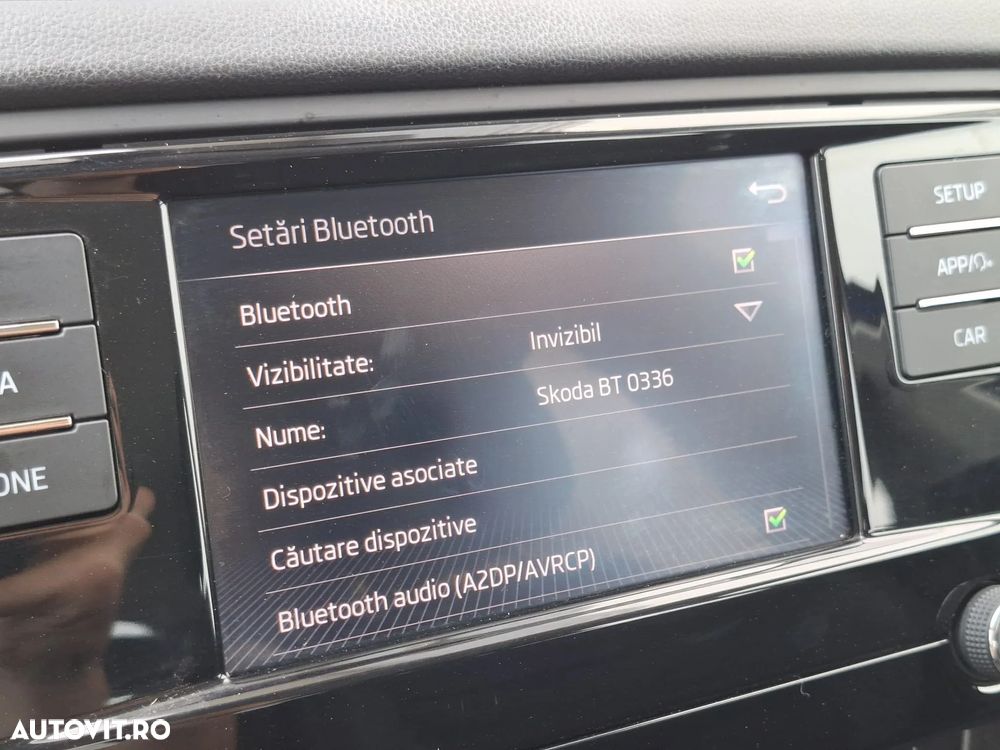Skoda Octavia - 13