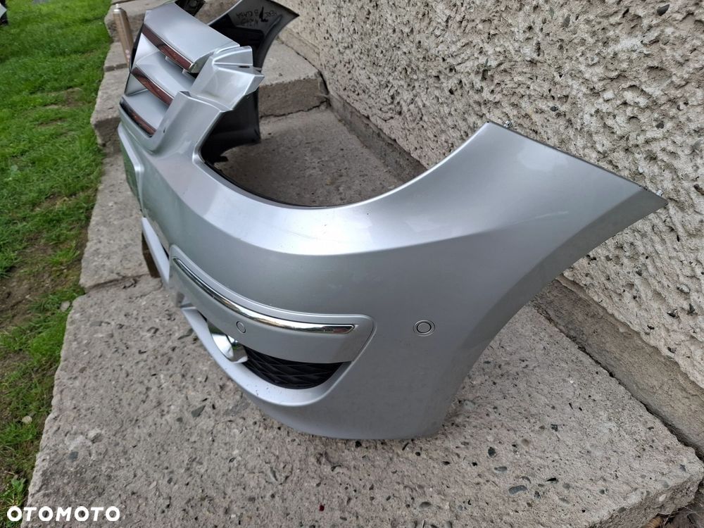 ZDERZAK PRZÓD PRZEDNI MERCEDES B-KLASA W245 LIFT 08/11r - 5