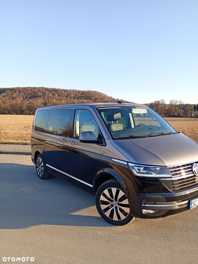 Volkswagen Multivan - 15