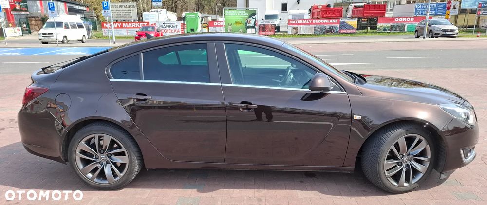 Opel Insignia 2.0 CDTI Executive - 2