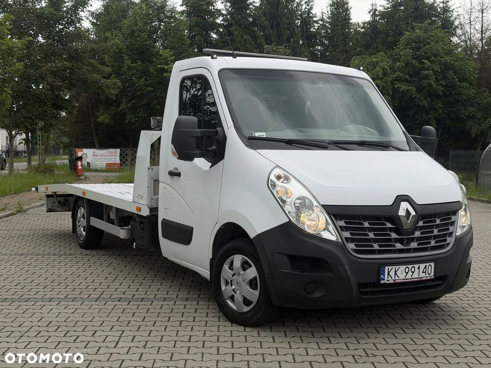 Renault Master DPR - 15