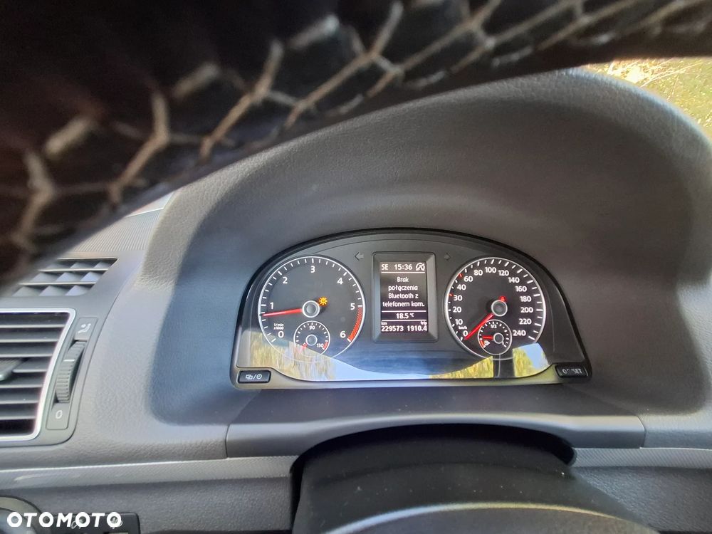 Volkswagen Touran 1.6 TDI DPF BlueMotion Technology MATCH - 31