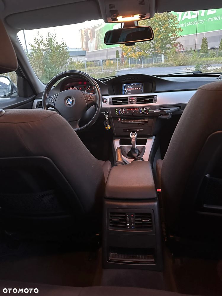 BMW Seria 3 320d Eff.Dynamics - 13