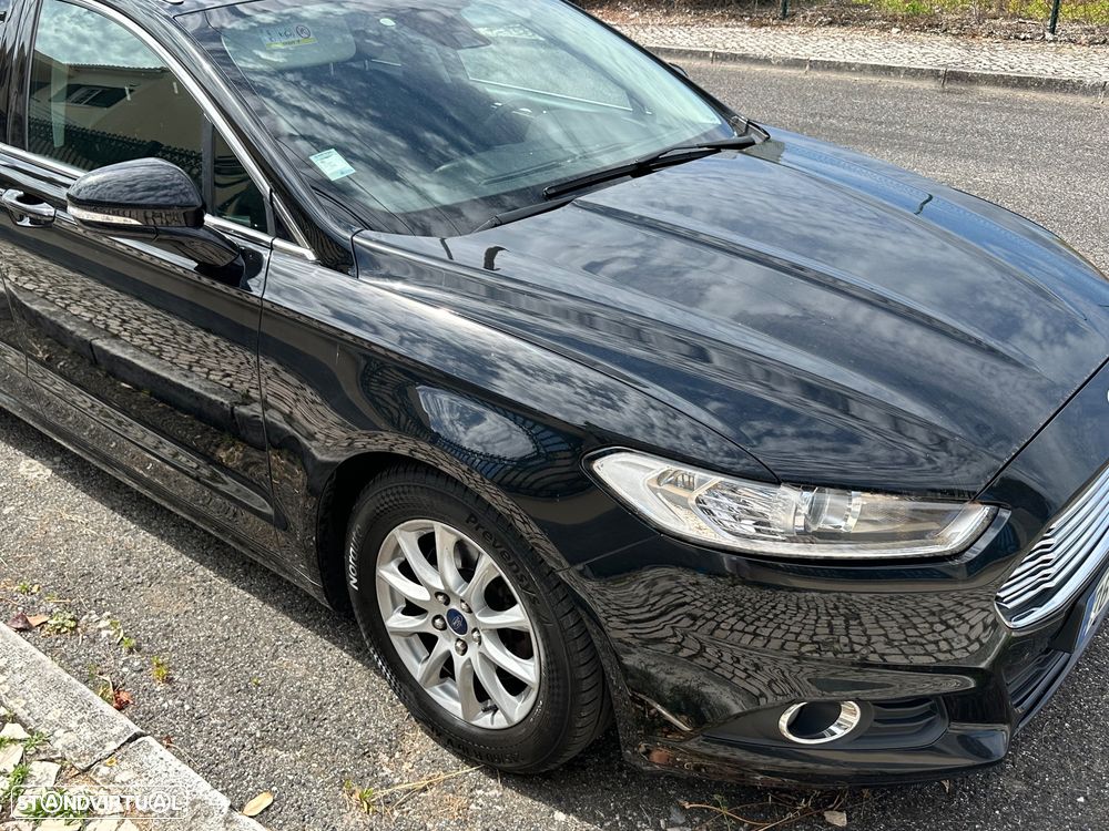 Ford Mondeo SW 1.5 TDCi Titanium - 27