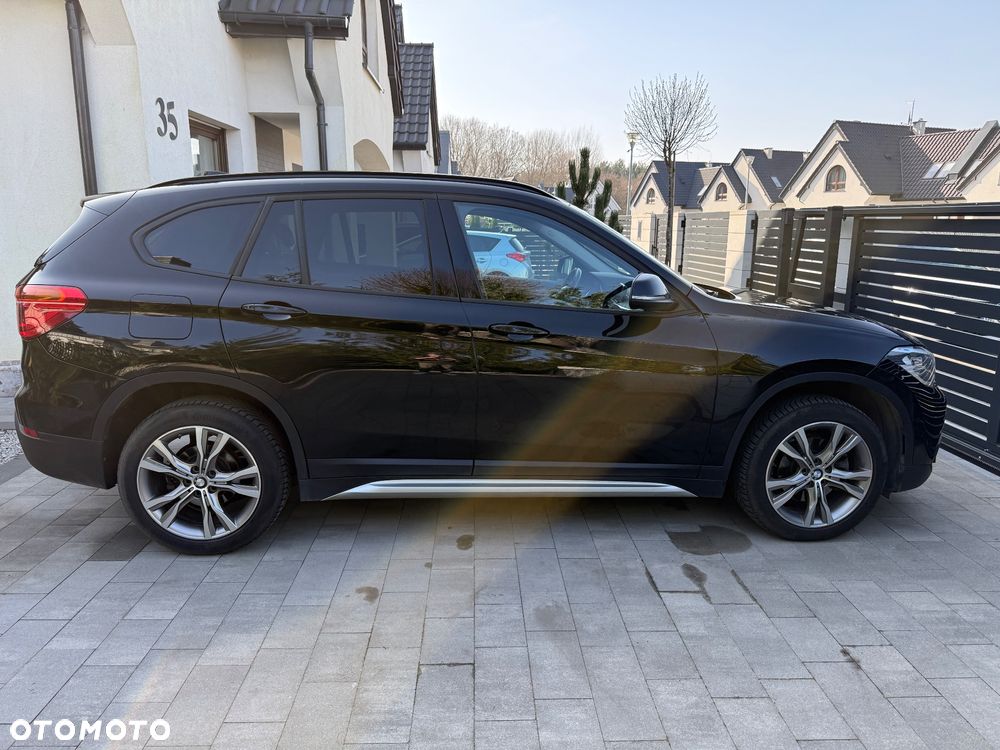 BMW X1 sDrive18d - 5