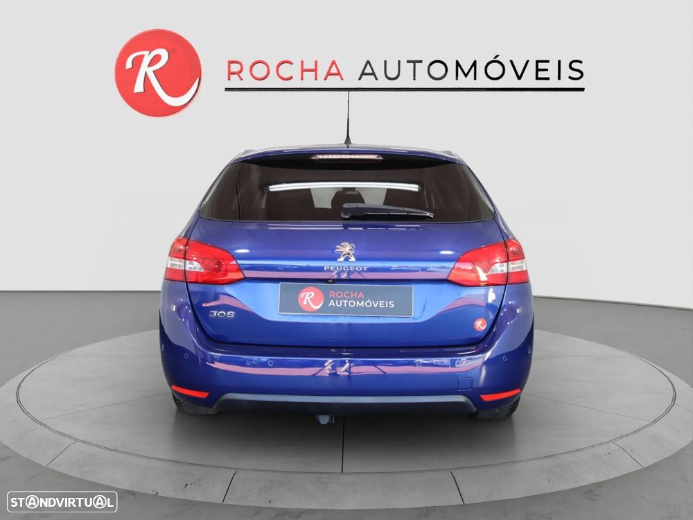 Peugeot 308 SW - 8