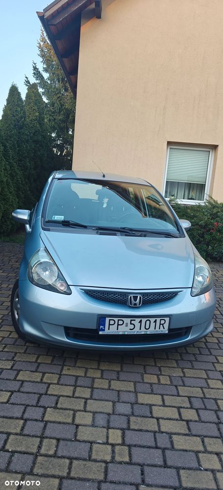 Honda Jazz - 1