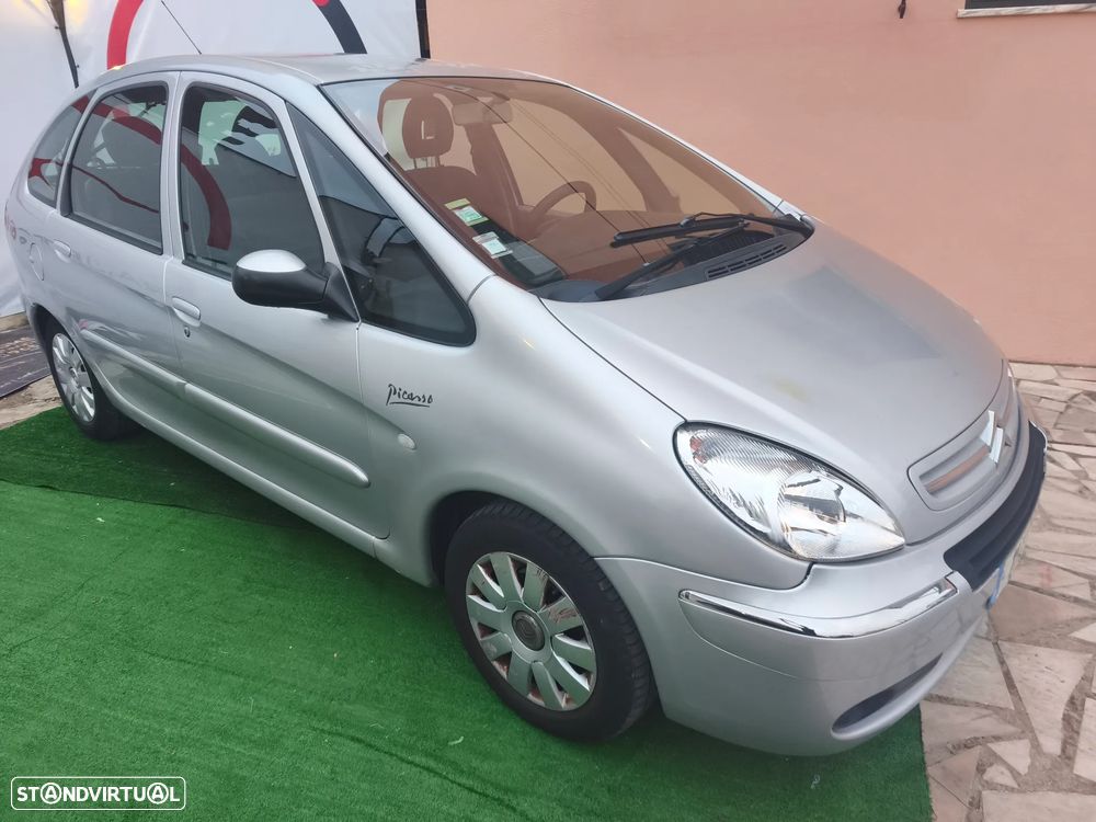 Citroën Xsara Picasso 1.6i Premier - 22