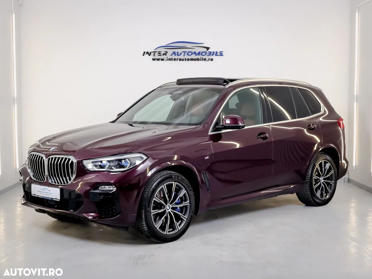 BMW X5 - 1