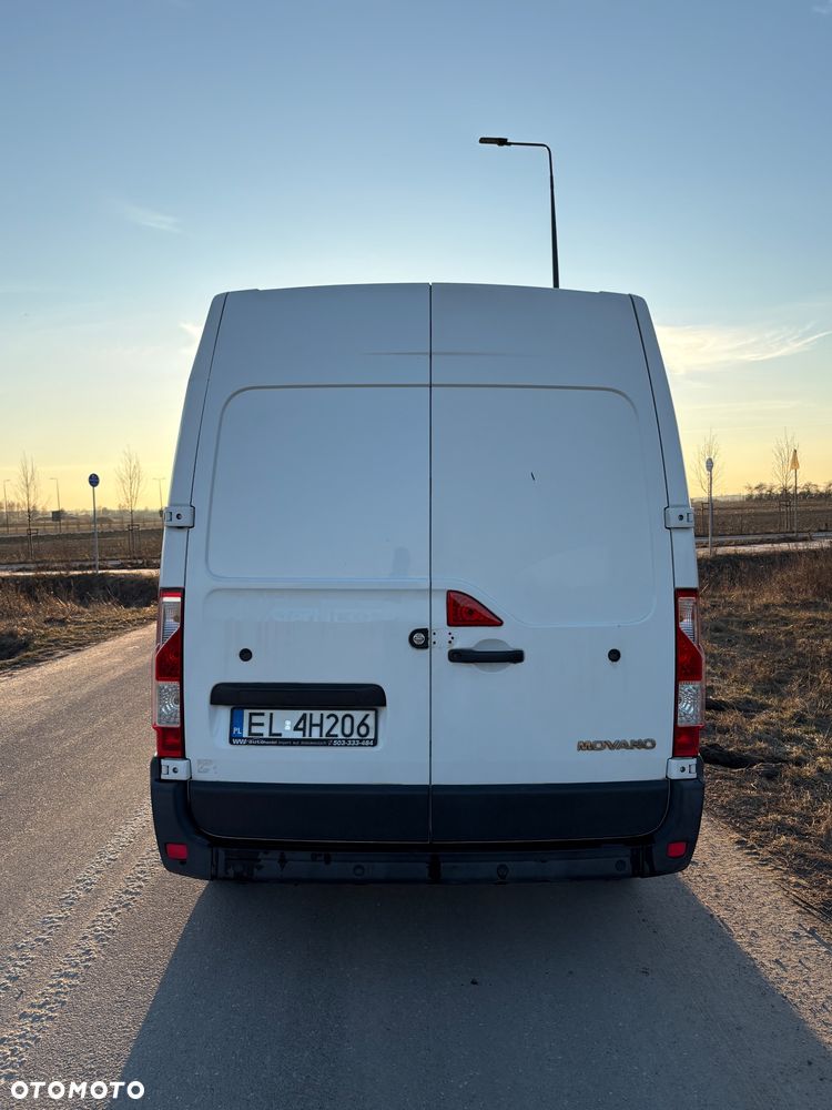 Opel MOVANO - 4