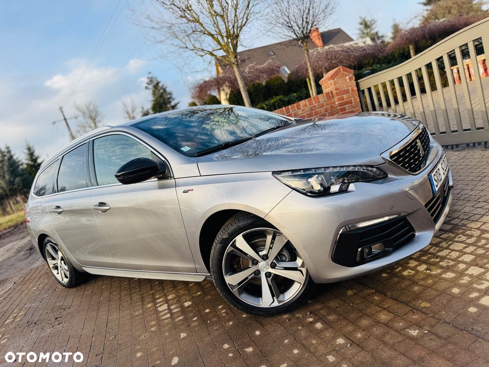 Peugeot 308 BlueHDi FAP 130 Stop & Start GT - 24