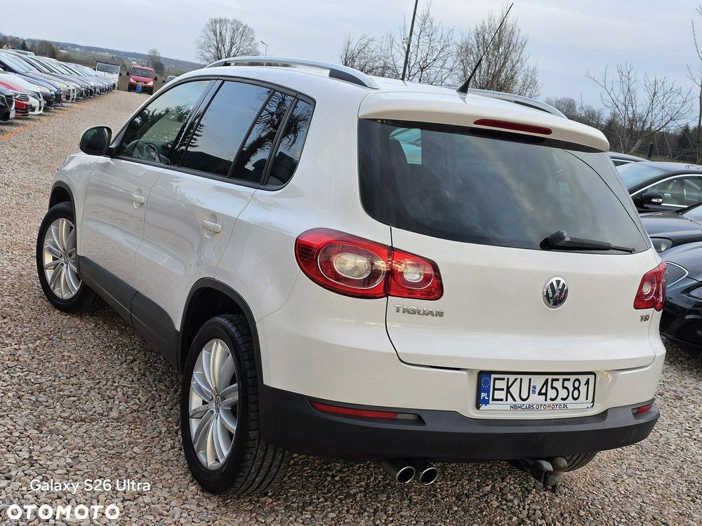 Volkswagen Tiguan 1.4 TSI Sport & Style - 12