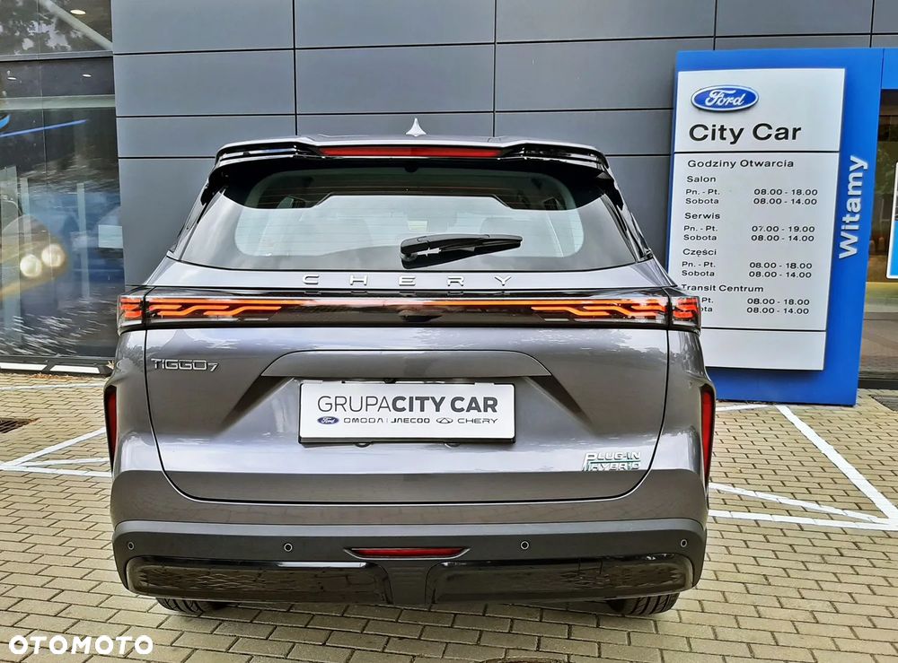 Chery Tiggo 7 1.5 T-GDI Super Hybrid Comfort DHT - 12