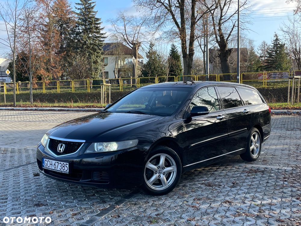 Honda Accord 2.0 i Automatik Executive - 3