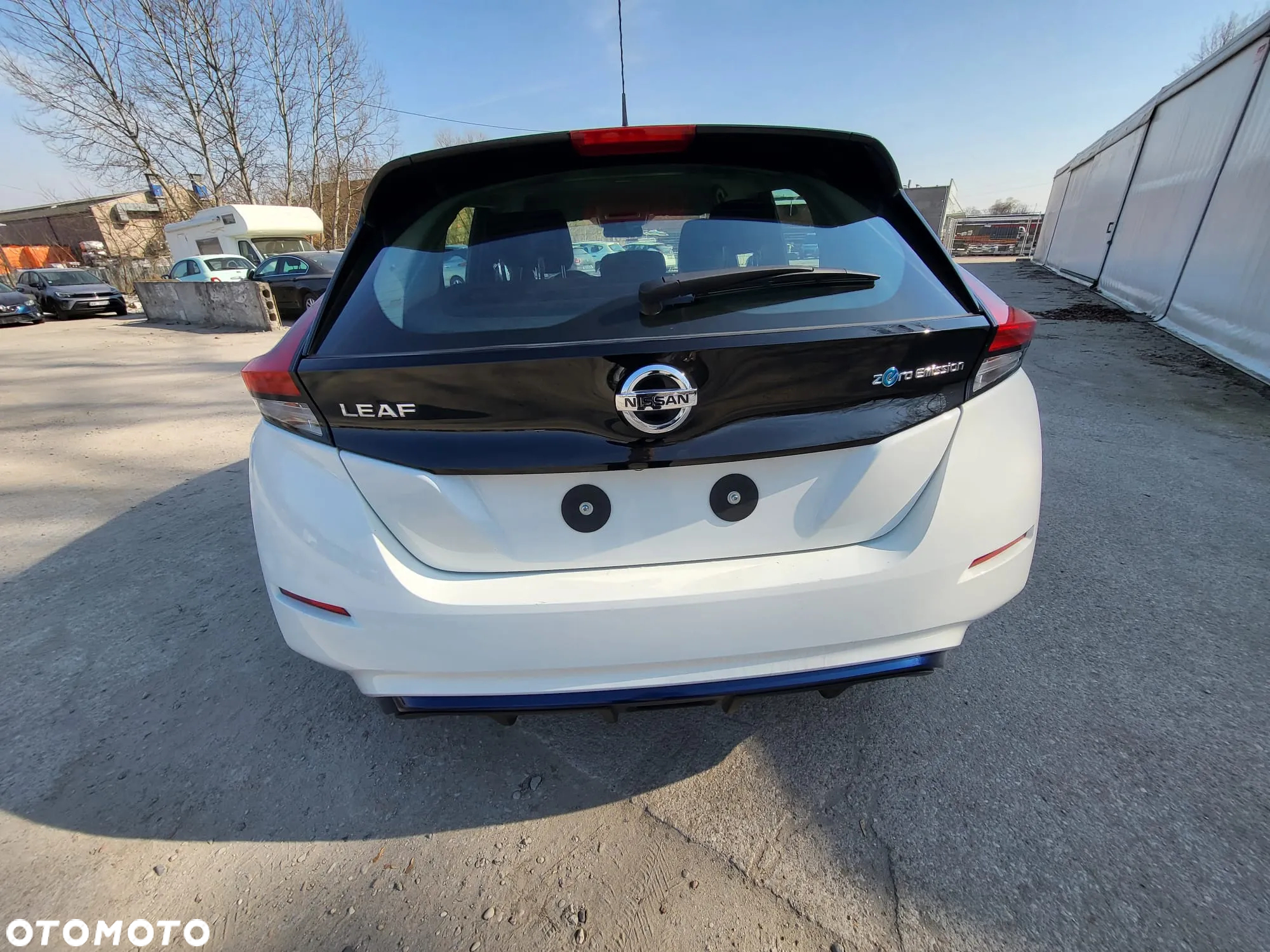 Nissan Leaf 40 kWh Acenta - 12