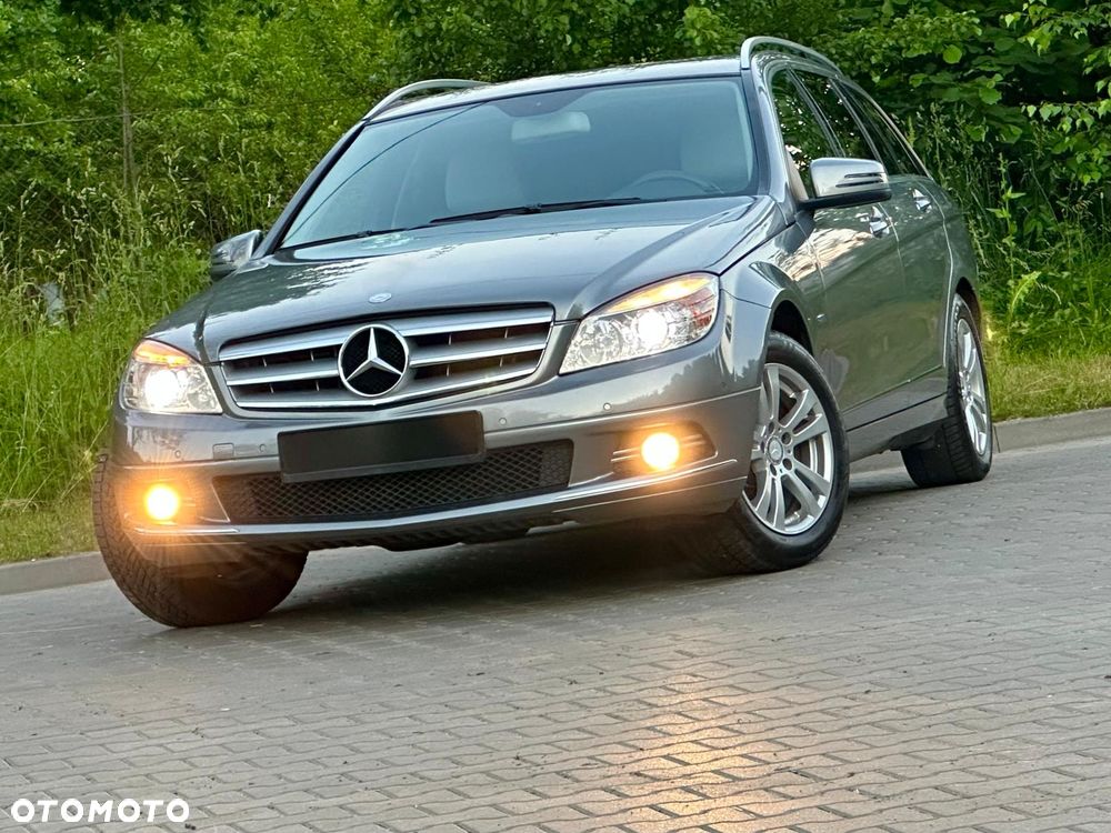 Mercedes-Benz Klasa C 180 Kompressor BlueEFFICIENCY Avantgarde - 17