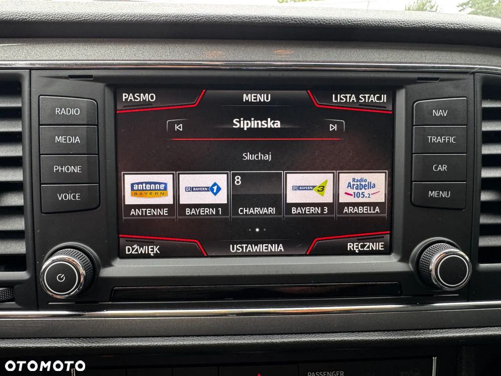 Seat Leon 1.4 EcoTSI Xcellence S&S - 23