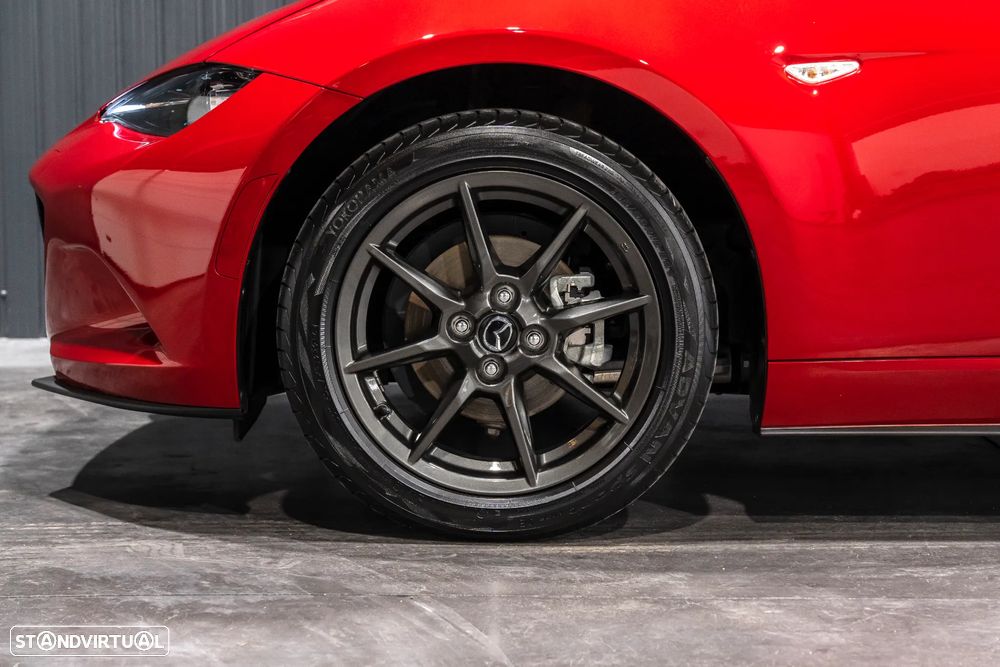 Mazda MX-5 MZR 1.5 RF Sky.Evolve HS Navi - 31