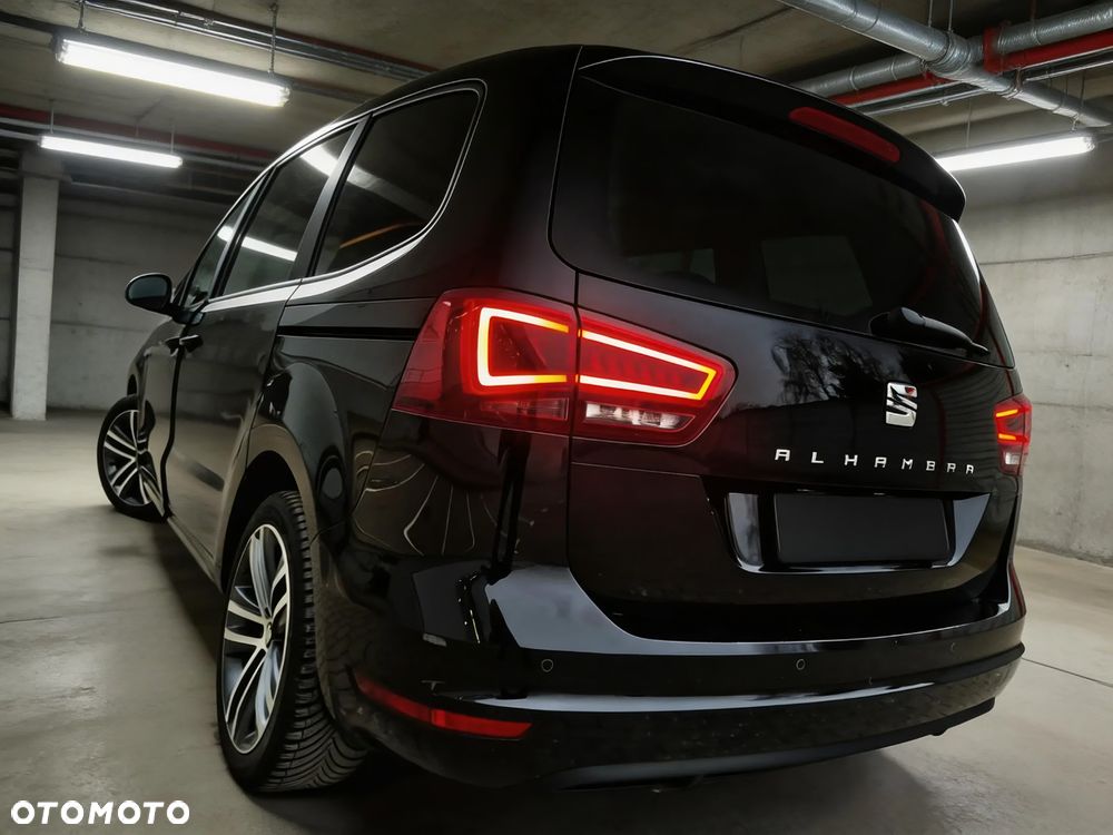 Seat Alhambra 1.4 TSI Start & Stop Reference - 4