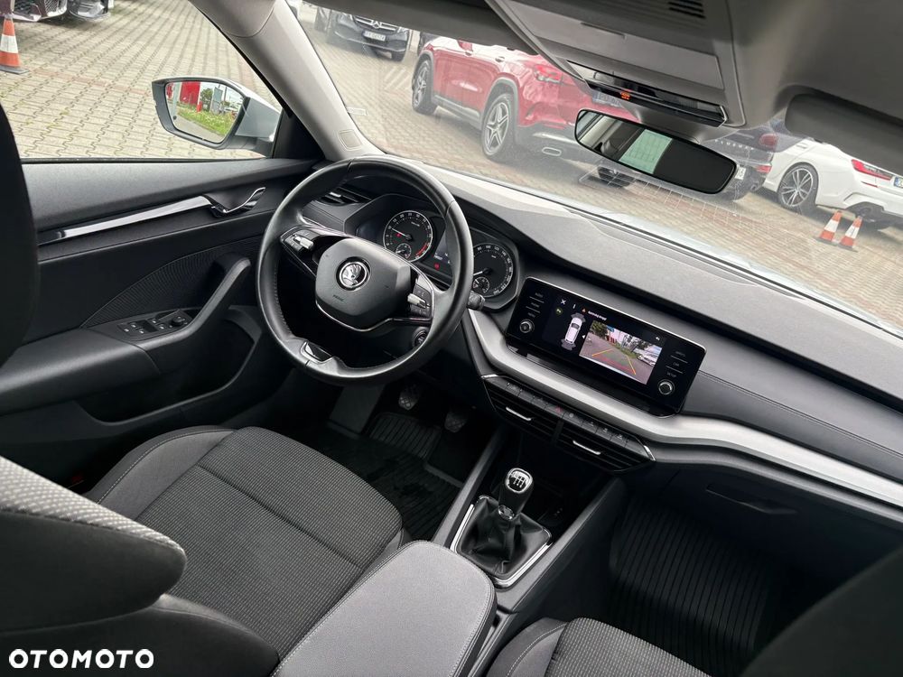 Skoda Octavia 2.0 TDI Ambition - 22