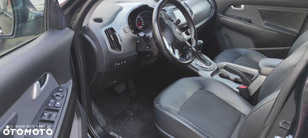 Kia Sportage - 6