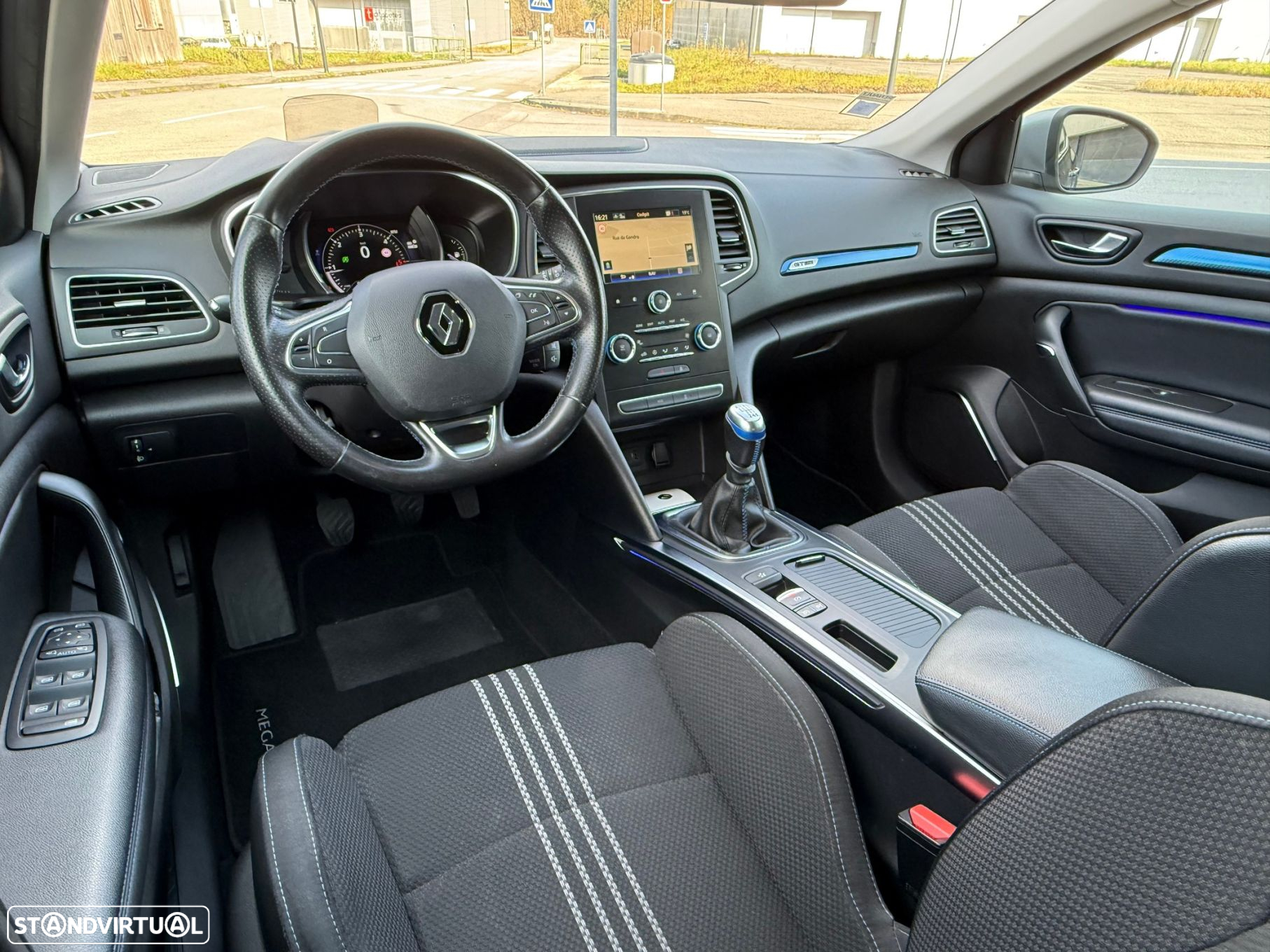 Renault Mégane 1.5 Blue dCi GT Line - 9