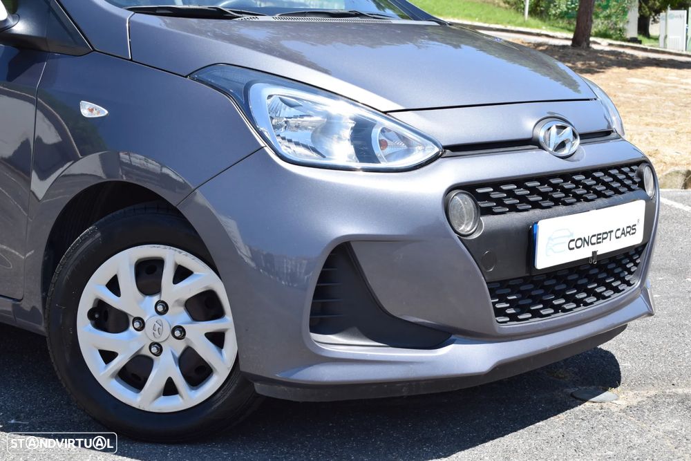 Hyundai i10 1.0 Urban GPL - 24